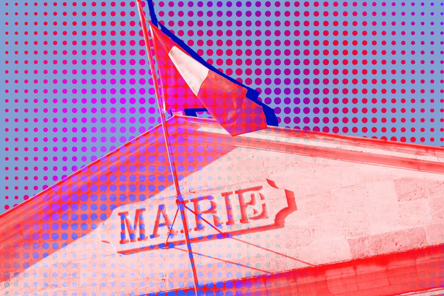 انسحاب حزب النهضة من دعم عمدة مونلوسون بسبب تحالفه مع حزب الاسترداد في الانتخابات البلدية