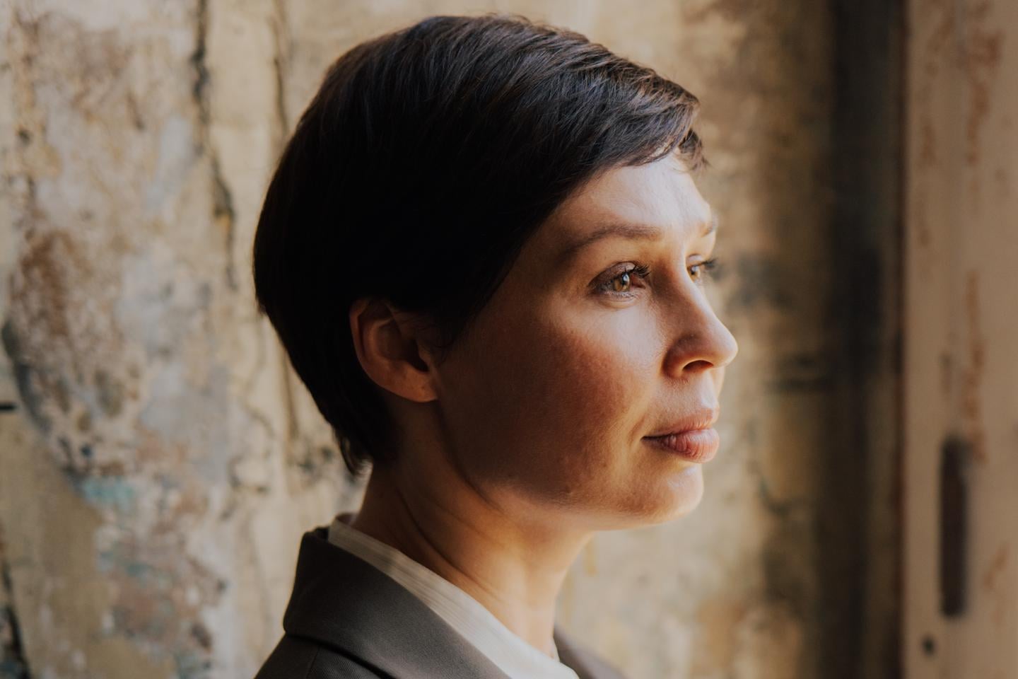 صوفيا أندروخوفيتش في باريس: رحلة أدبية من كييف المحاصرة إلى