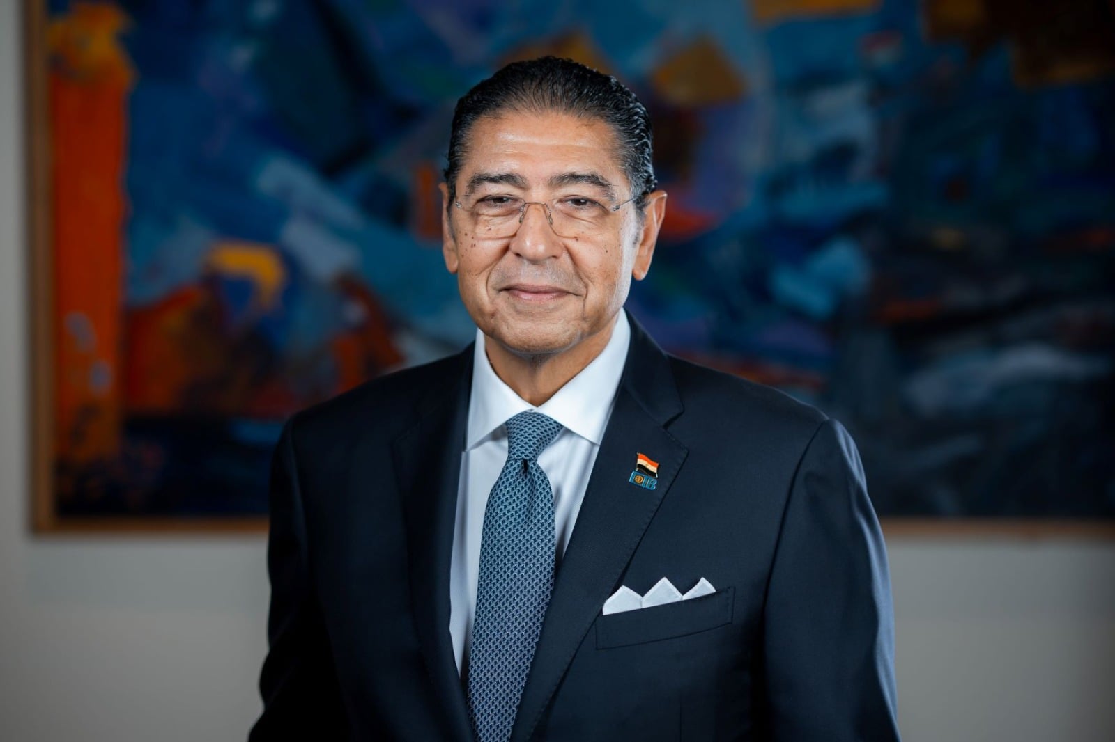 الجمعية العمومية للبنك التجاري الدولي توافق على استمرار هشام عز العرب رئيساً تنفيذياً وتشكيل مجلس الإدارة الجديد