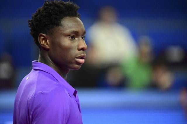 مويس كوامي يتحدث عن أول انتصار كبير ورسالة دجوكوفيتش وتحديات مسيرته في التنس