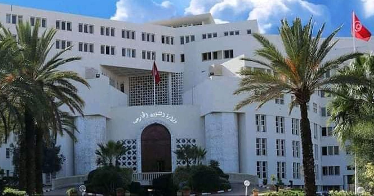 اجتماع طارئ لوزارة الخارجية التونسية لمتابعة أمن الجالية بالخليج والشرق الأوسط