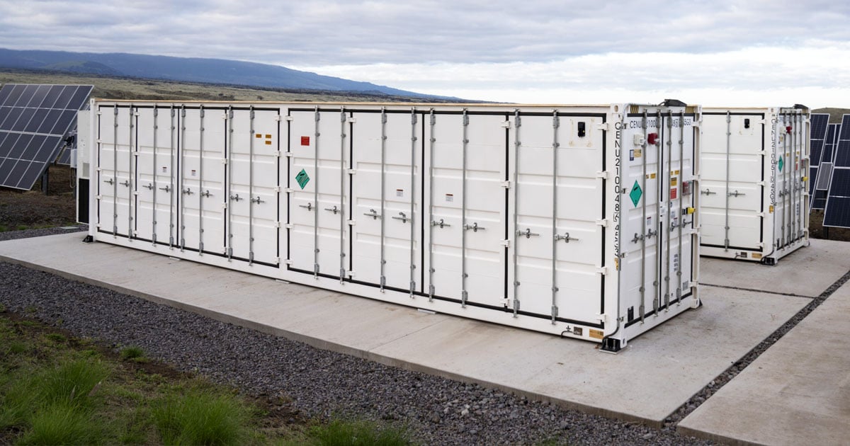 تونس تتبنى تخزين الكهرباء بالبطاريات كركيزة جديدة لانتقالها الطاقي المستدام