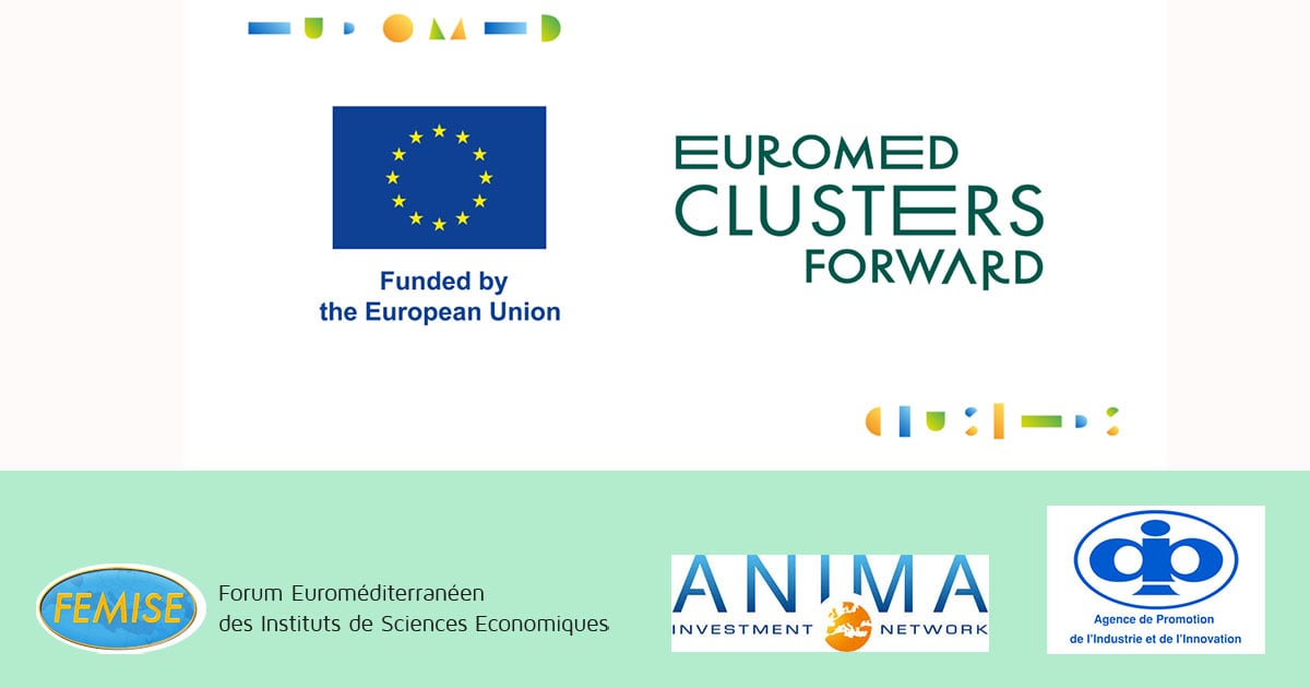 ندوة السياسات الأورومتوسطية للتجمعات الصناعية: تعزيز الابتكار والتكامل في المغرب العربي