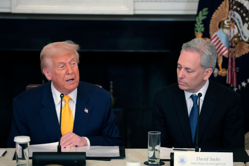 ديفيد ساكس ينتقل من مستشار الذكاء الاصطناعي إلى رئاسة مجلس مستشاري العلوم والتكنولوجيا في إدارة ترامب