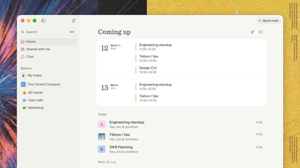 Granola تؤمن 125 مليون دولار في تمويل الفئة C وترفع تقييمها إلى 1.5 مليار دولار