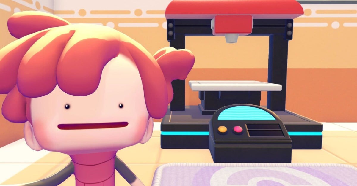 الطابعة ثلاثية الأبعاد في بوكيمون بوكوبيا: نظرة جديدة على تكنولوجيا عالم البوكيمون