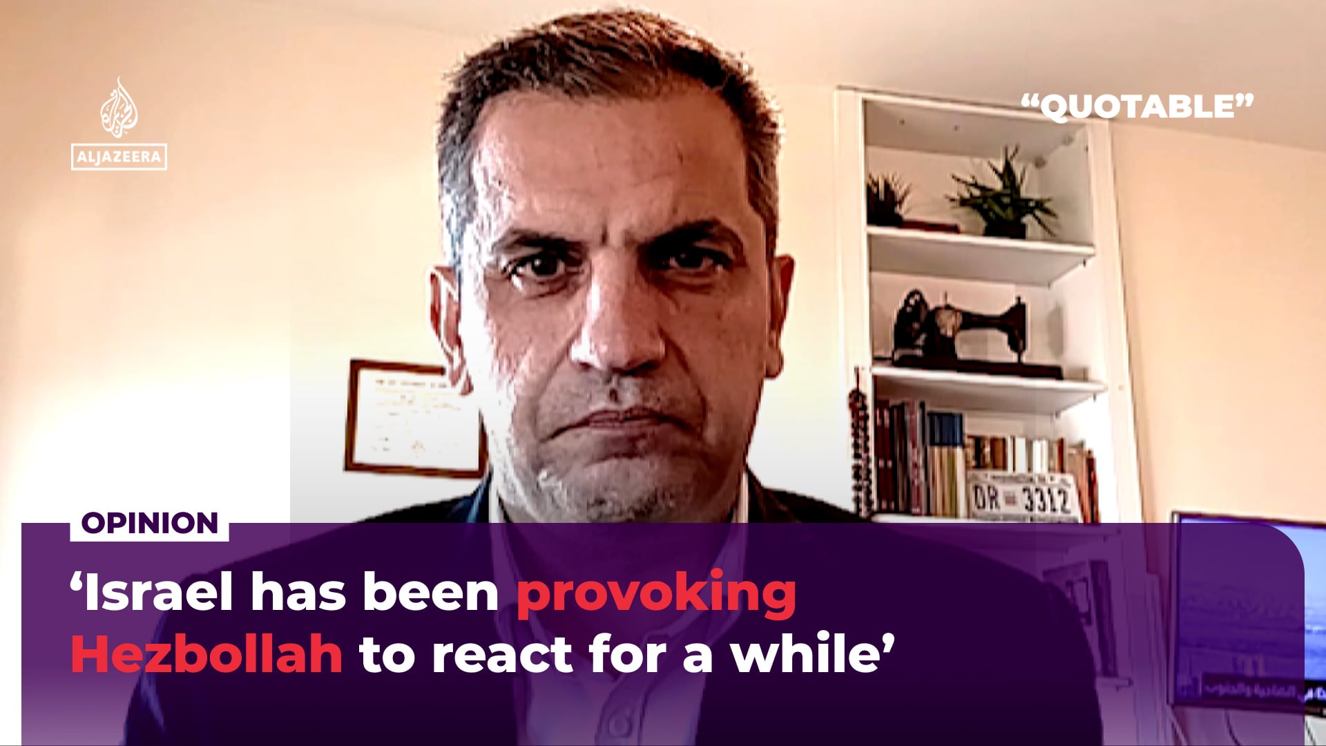 تحليل جو ماكرون للتوتر المتصاعد بين حزب الله وإسرائيل وتبادل الهجمات الأخير