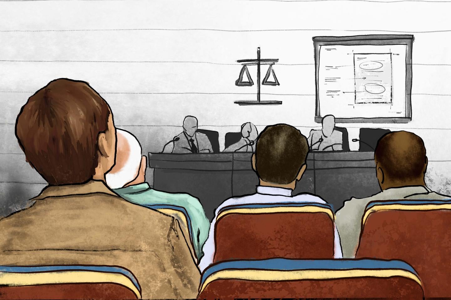 محاكمة نيكولاس زيبيدا للمرة الثالثة بتهمة قتل نارومي كوروساكي: أدلة رقمية وشهادات صادمة