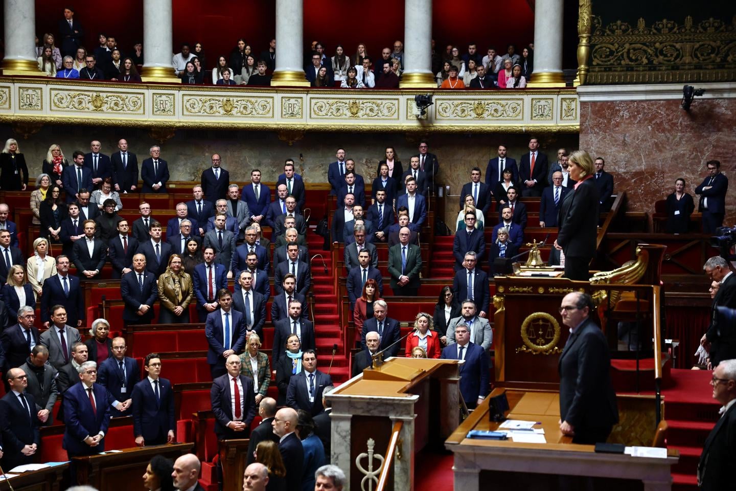 الكشف عن رسائل كوينتن ديرانك العنصرية والمعادية للسامية يثير صدمة في الجمعية الوطنية الفرنسية