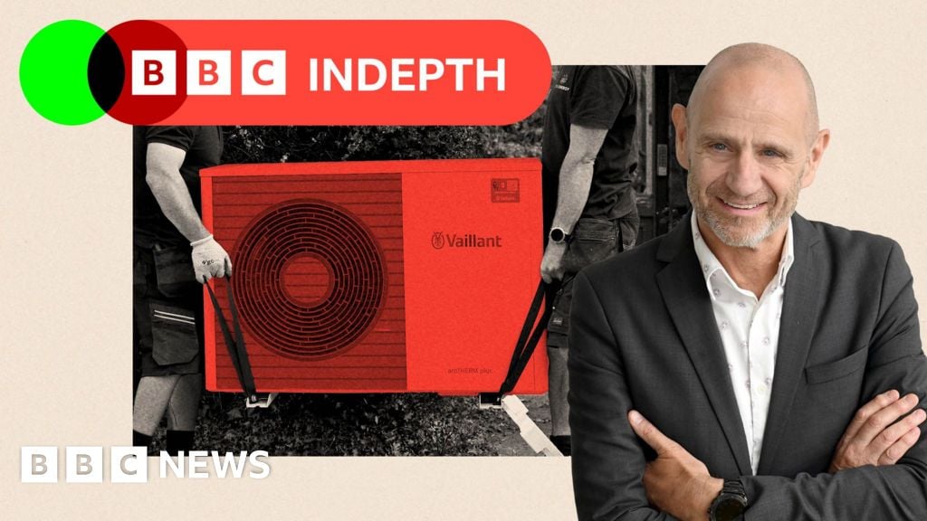 المضخات الحرارية: هل يمكن أن تصبح الحل المستقبلي لتدفئة المنازل في بريطانيا؟