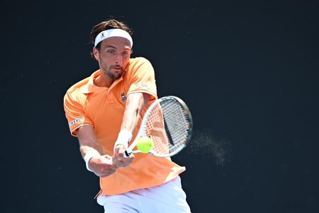 أرثر ريندركنيش يتطلع بشغف لمواجهة كارلوس ألكاراز في إنديان ويلز رغم سجل الهزائم