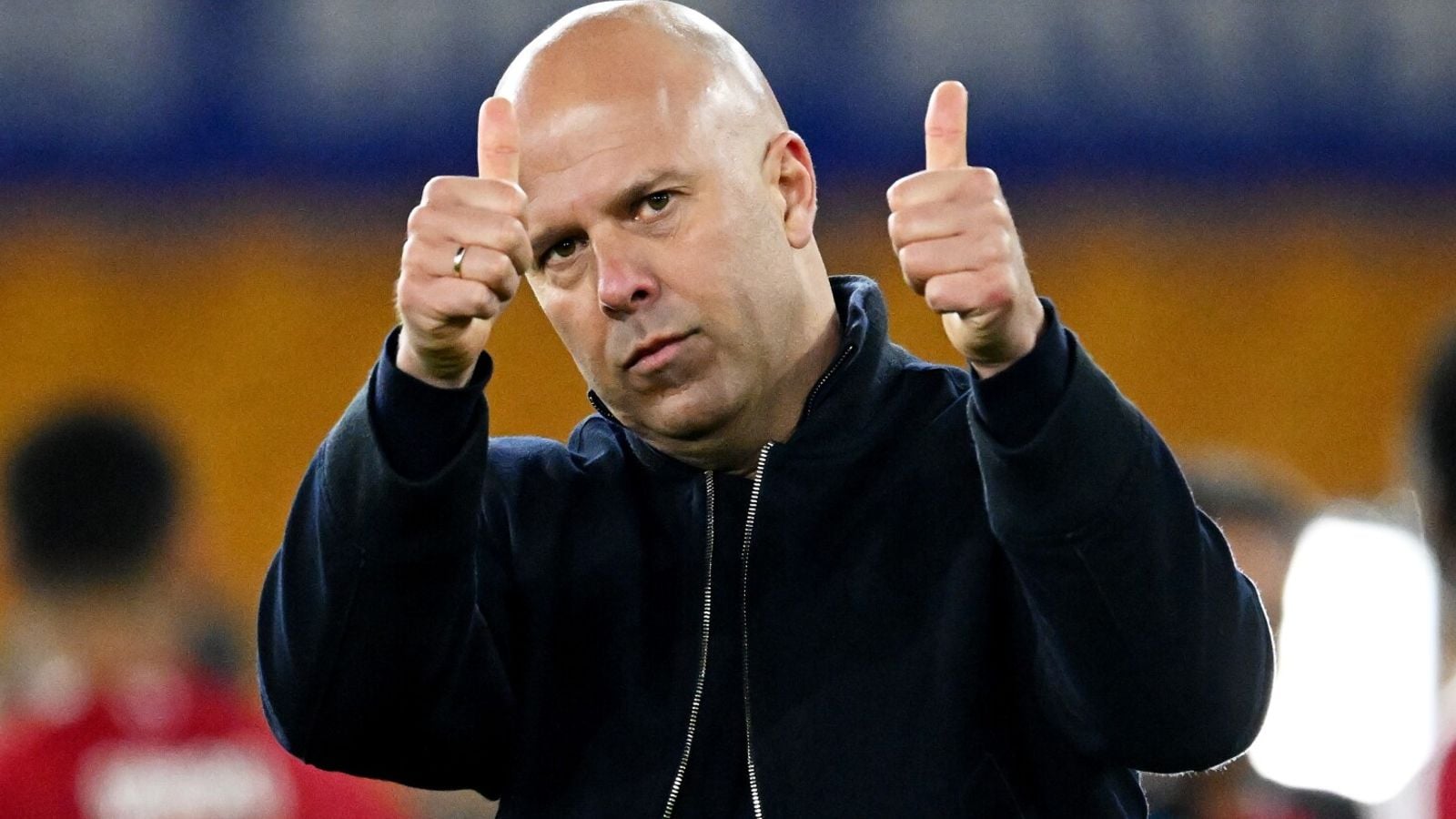 آرني سلوت: ليفربول يواجه تحديات هذا الموسم، لكن الأفضل قادم لا محالة