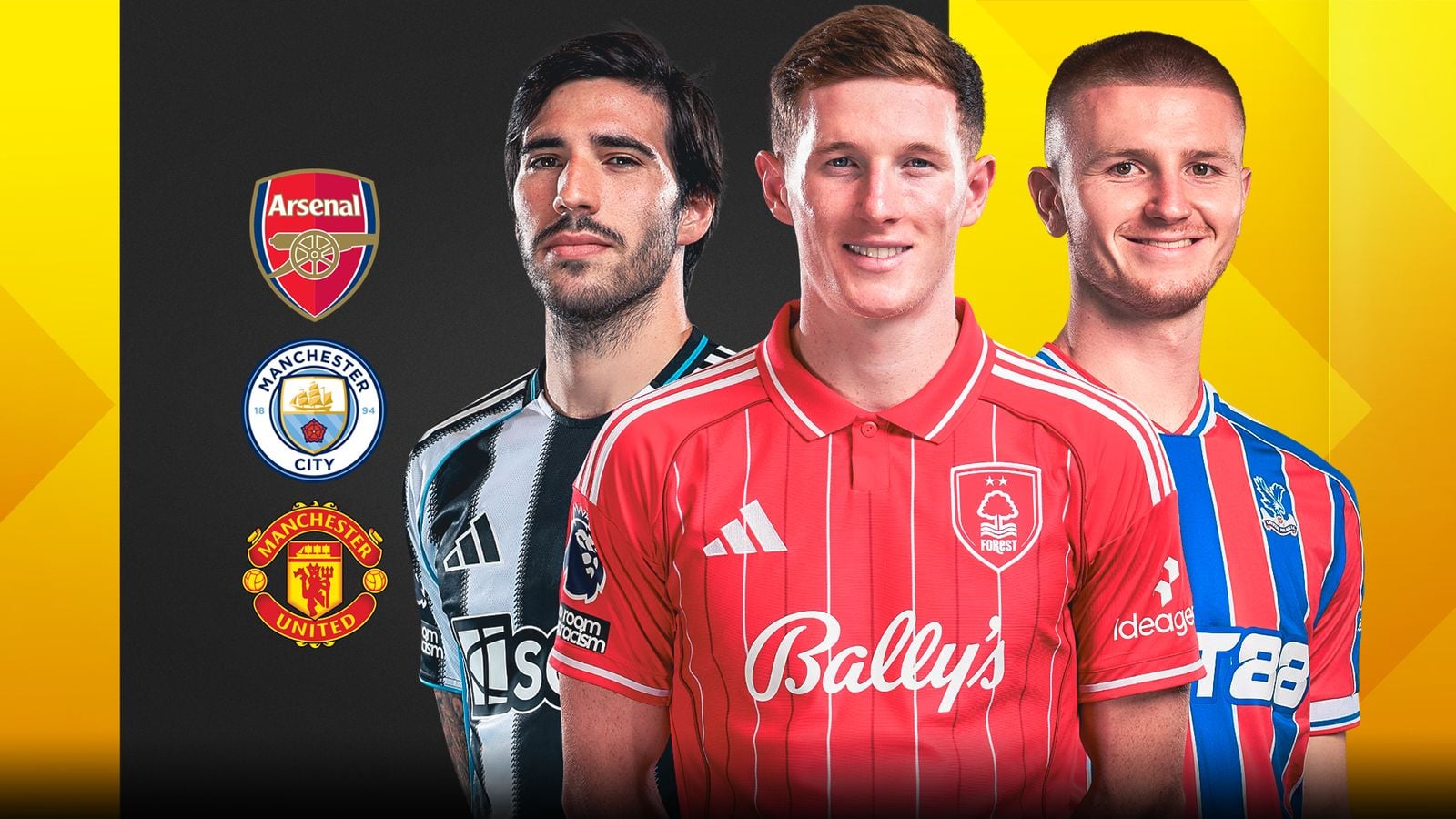 أندية القمة الإنجليزية تستهدف تعزيز خط الوسط: أندرسون، تونالي، وارتون على رادار الانتقالات