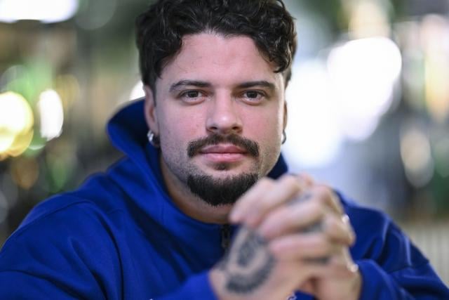 إلوهيم براندي يتحدث عن مواجهة فيسبريم الحاسمة وتألقه في دوري أبطال أوروبا