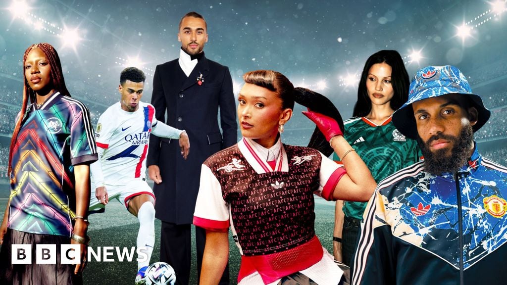 إطلاق قمصان كأس العالم: تحول الموضة الكروية نحو أزياء الشارع