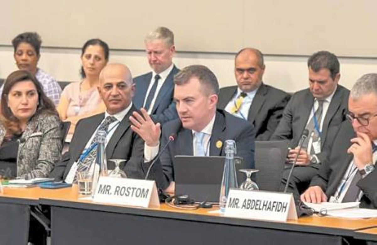 وزير التخطيط: الأمن الغذائي أولوية قصوى لمصر ضمن رؤية 2030