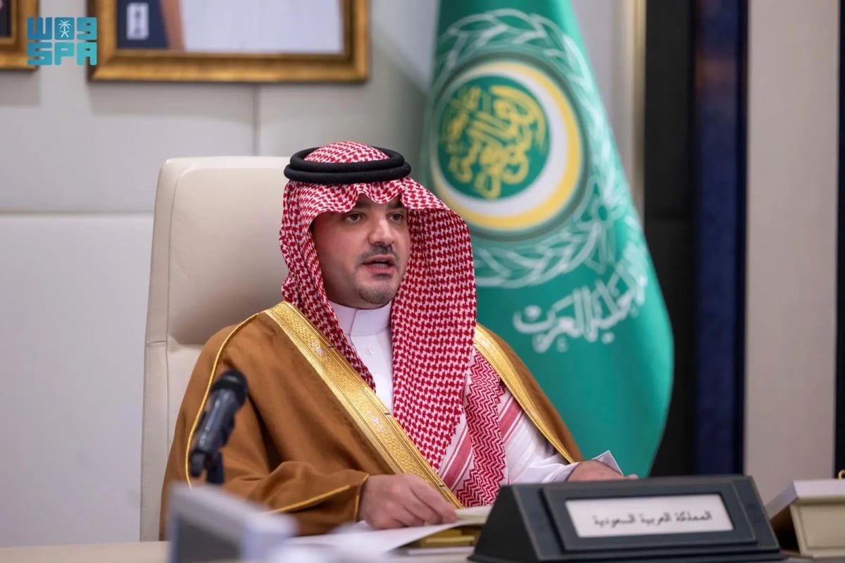 وزير الداخلية السعودي يدين الهجمات الإيرانية ويؤكد على ضرورة تعزيز الأمن الإقليمي الشامل