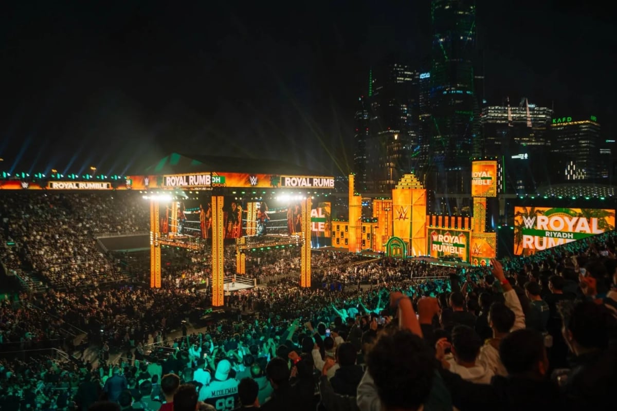 قطاع الترفيه السعودي يتجاوز 89 مليون زائر في 2025 ويشهد نموًا قياسيًا