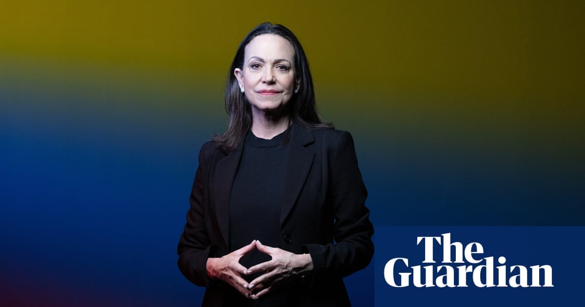 ماريا كورينا ماتشادو تسعى لإحياء المعارضة الفنزويلية في مدريد بعد تهميش ترامب لها