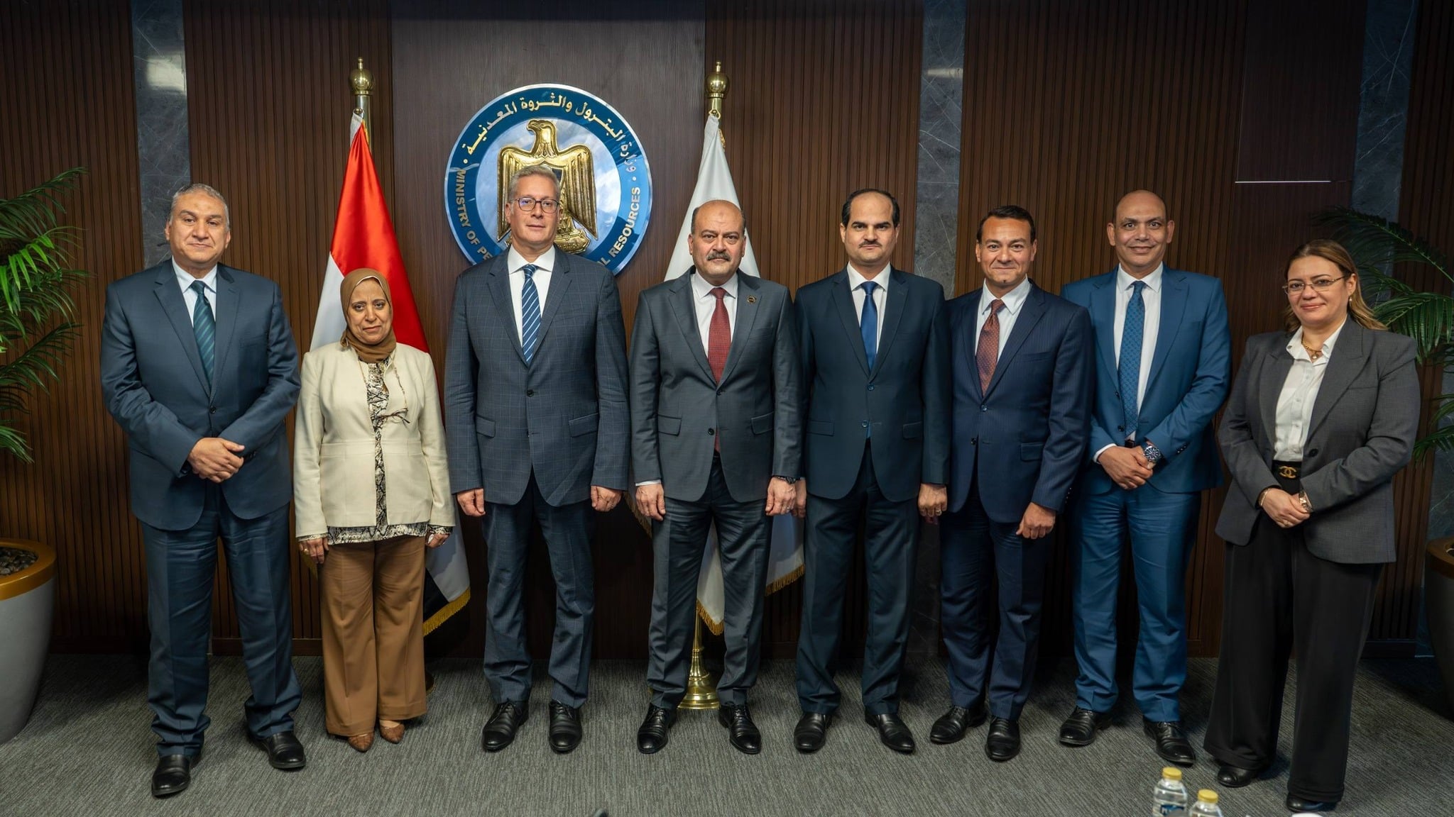 مصر تنتج 1.1 مليون طن ميثانول سنوياً وتخطط للتوسع في الصادرات