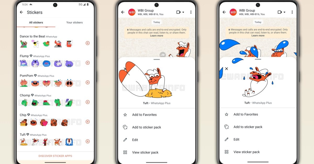 واتساب يطرح اشتراك