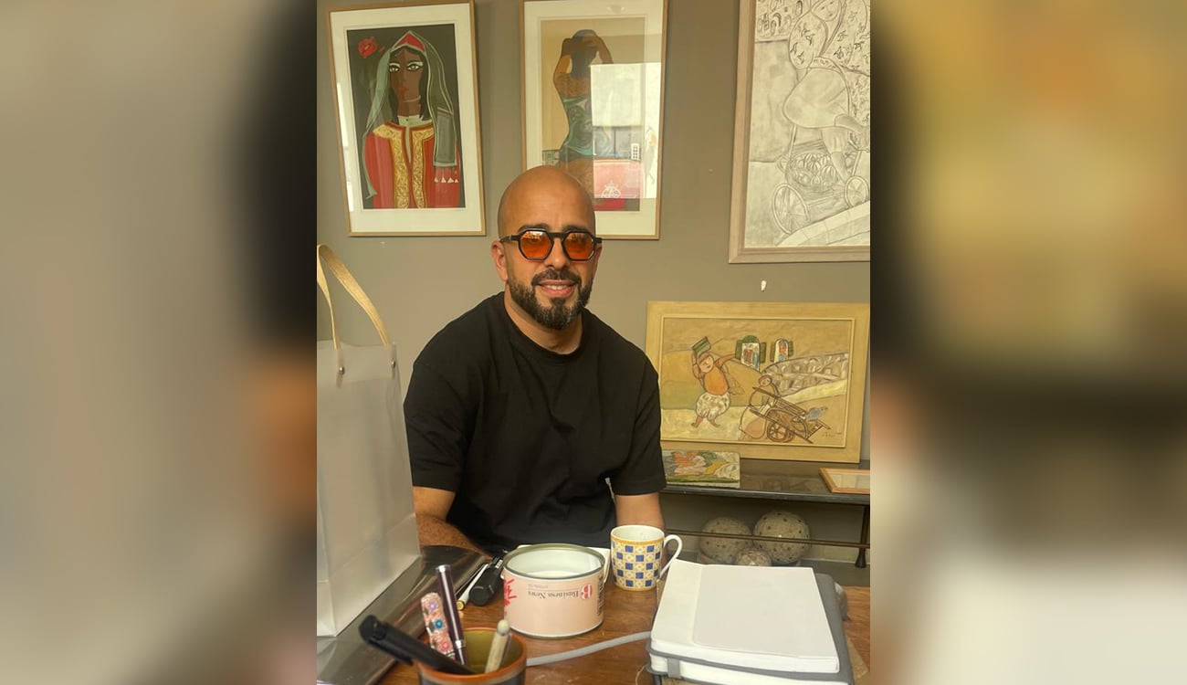 مغامرات الفنان التونسي إل سيد: من قابس إلى العالمية بفن الخط الجرافيتي