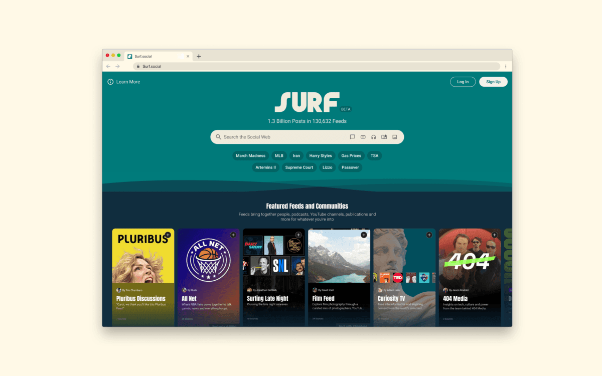 فليبورد تطلق