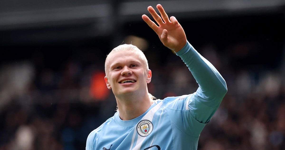 هاتريك هالاند يقود مانشستر سيتي لاكتساح ليفربول برباعية في كأس الاتحاد الإنجليزي