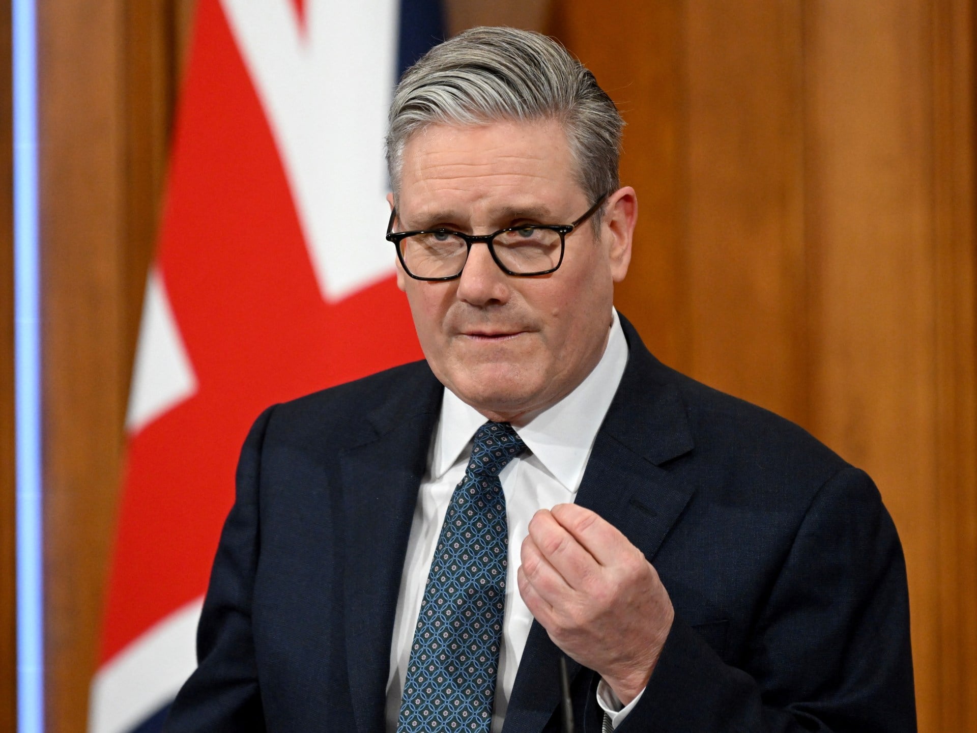 المملكة المتحدة تستضيف محادثات دولية لإعادة فتح مضيق هرمز بعد الحصار الإيراني