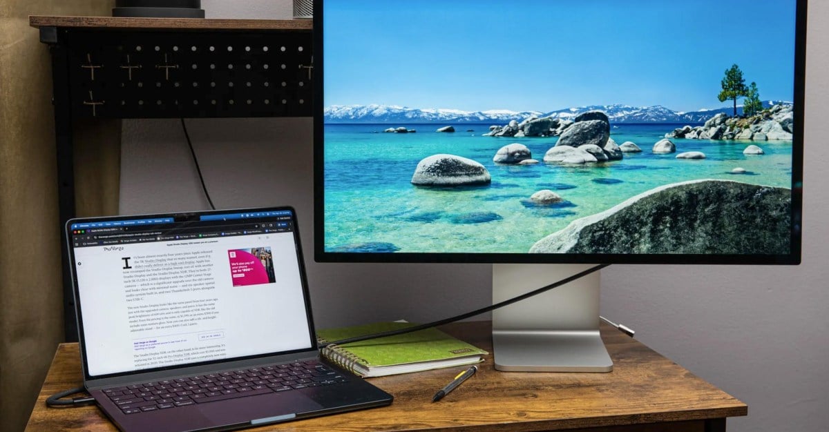 هيمنة آبل على شاشات 5K: من Studio Display إلى المنافسين الجدد بأسعار معقولة