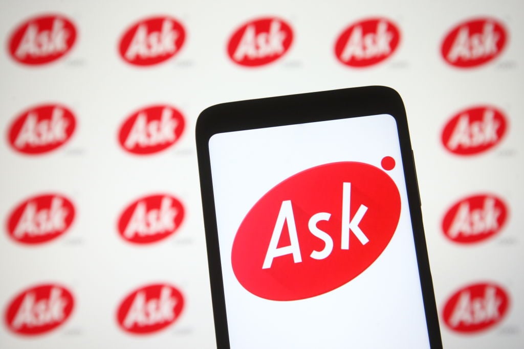 إغلاق Ask.com: نهاية محرك بحث رائد ومنافس سابق لغوغل بعد 25 عامًا