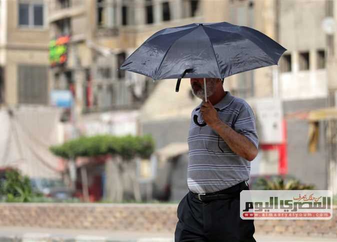 توقعات هيئة الأرصاد الجوية المصرية: استمرار الموجة الحارة وتخفيفها نهاية الأسبوع