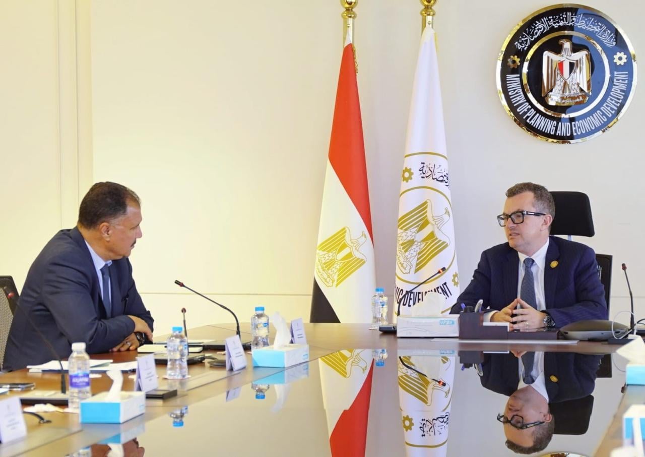 مصر تبحث آفاقًا أوسع للشراكة مع مجموعة البنك الإسلامي للتنمية لتعزيز التنمية المستدامة