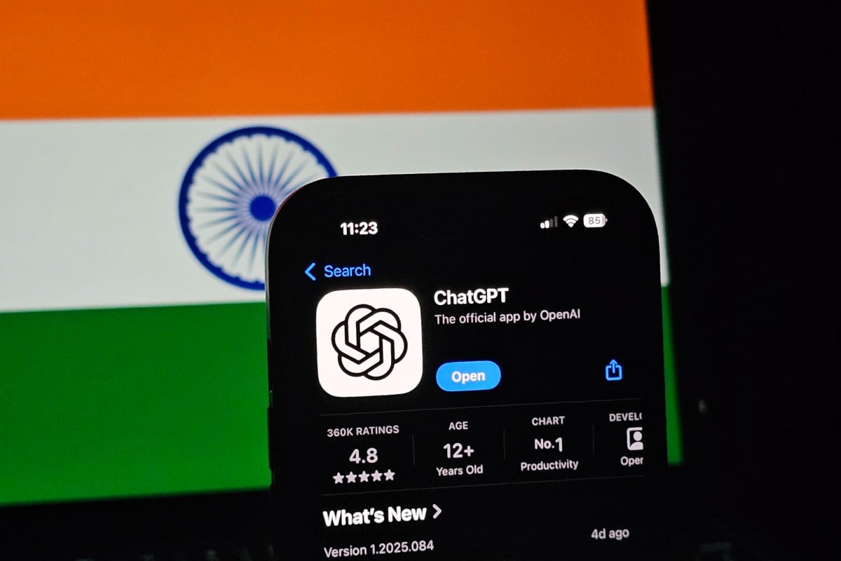 الهند تتصدر قاعدة مستخدمي ChatGPT Images 2.0 عالمياً مع تباين في الاستجابة الدولية