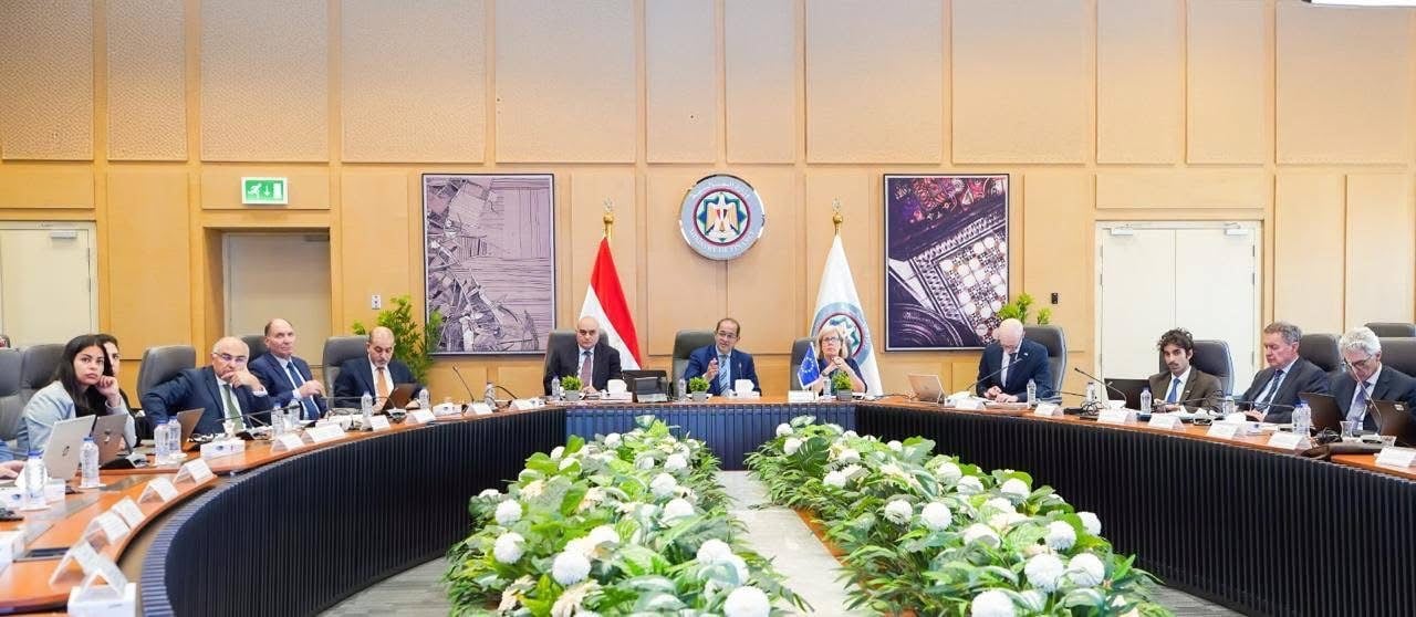 مصر تؤكد مسارها الاقتصادي المطمئن وتطلعاتها لشراكة أوروبية أعمق