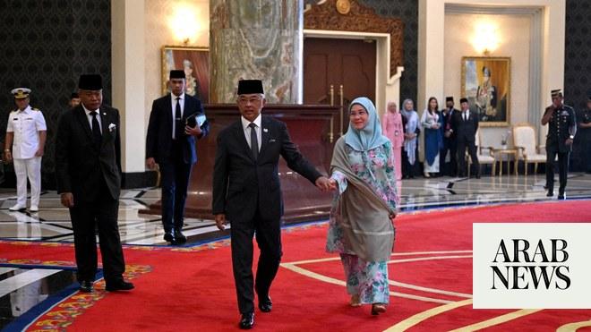 Cover Image for العائلات المالكة في ماليزيا تنتخب السلطان إبراهيم ملكاً جديداً
