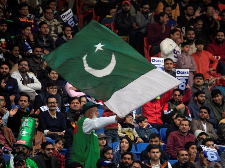 Cover Image for بث مباشر: باكستان ضد جنوب أفريقيا – كأس العالم للكريكيت 2023