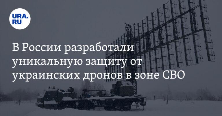 Cover Image for طورت روسيا دفاعًا فريدًا ضد الطائرات بدون طيار الأوكرانية في المنطقة العسكرية الشمالية
