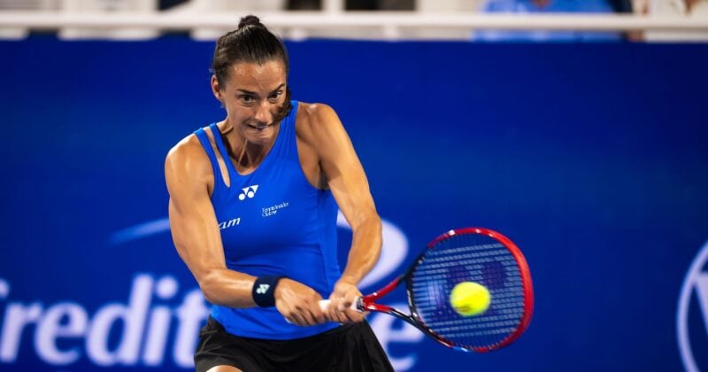 Garcia Sortie ، Gracheva Dernière Rescapée Tricolore