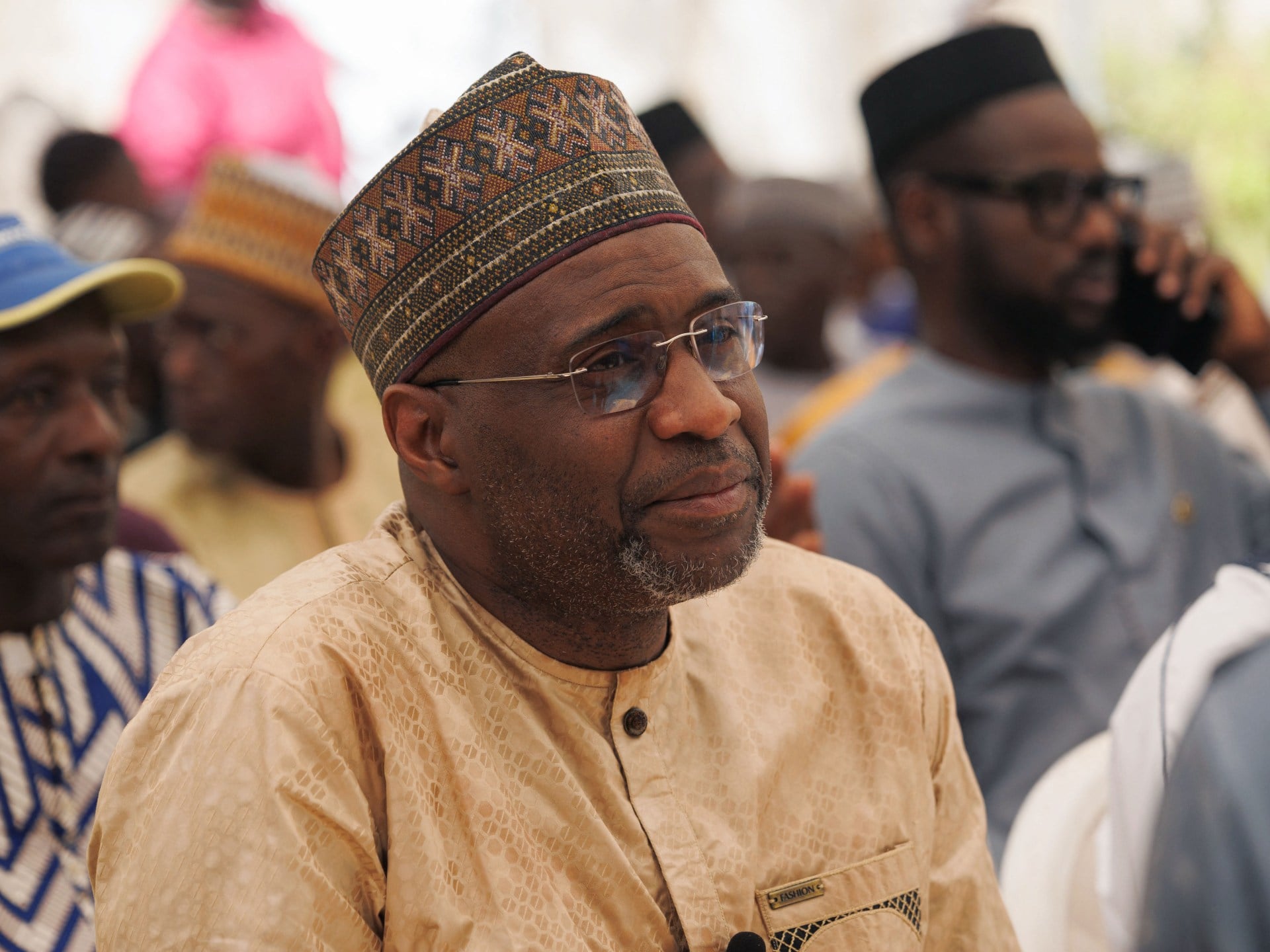 محاكمة رئيس وزراء مالي السابق موسى مارا بتهمة التضامن مع سجناء الرأي في ظل الحكم العسكري