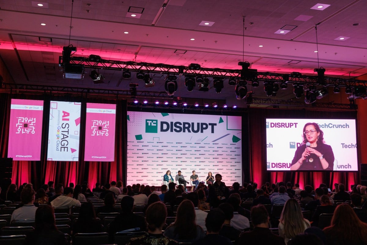 الأيام الأخيرة لتوفير كبير على تذاكر مؤتمر TechCrunch Disrupt 2025 في سان فرانسيسكو