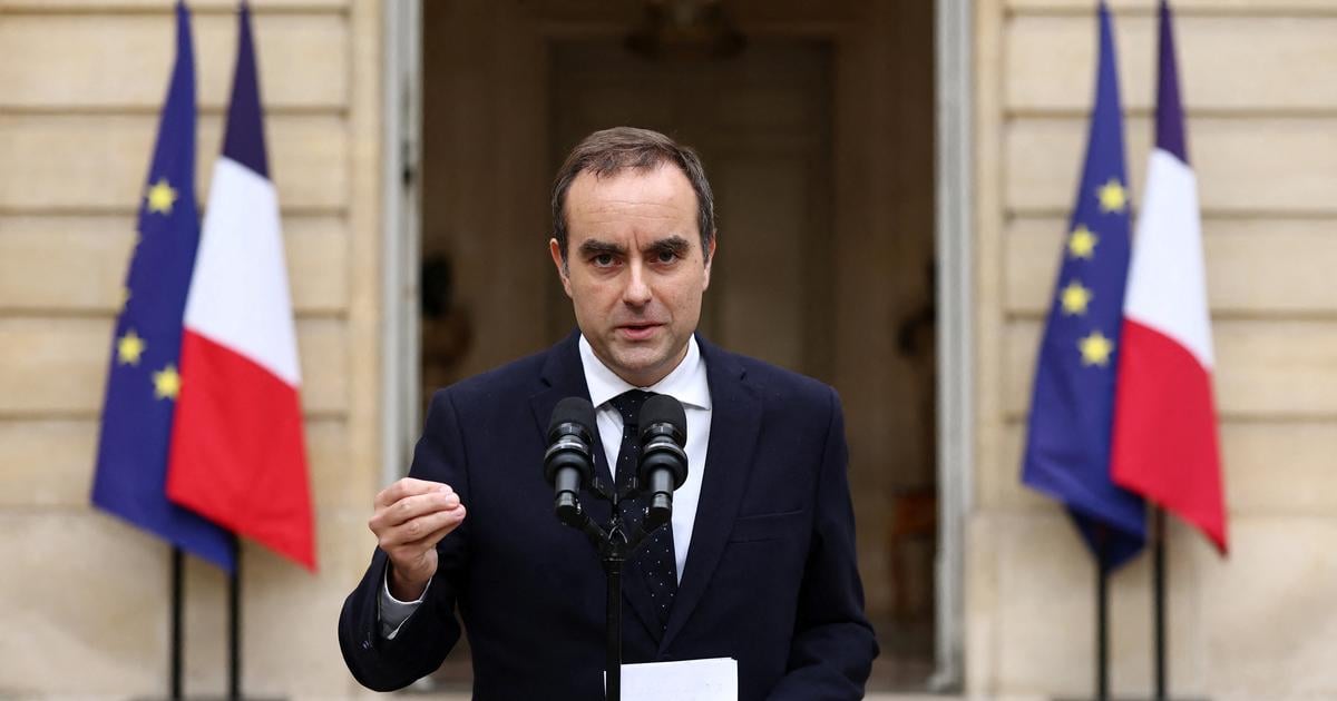 استقالة سيباستيان ليكورنو المفاجئة: فرنسا في أزمة سياسية بعد أقل من 24 ساعة على تشكيل الحكومة
