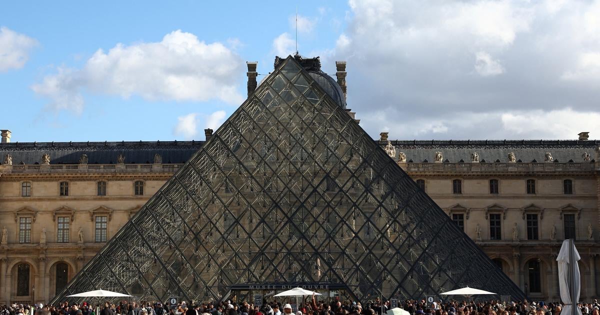 سرقة اللوفر: نقاش حاد حول أمن المتحف والحلول المقترحة لتعزيزه