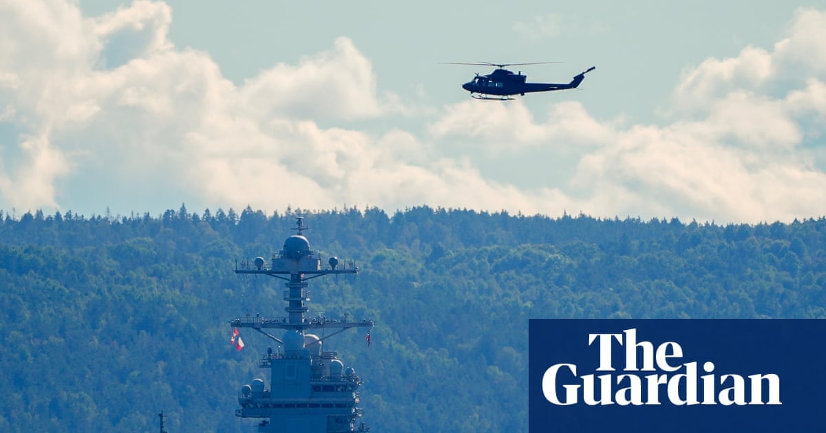 البنتاغون ينشر حاملة طائرات متطورة في الكاريبي لتصعيد الحرب على كارتلات المخدرات