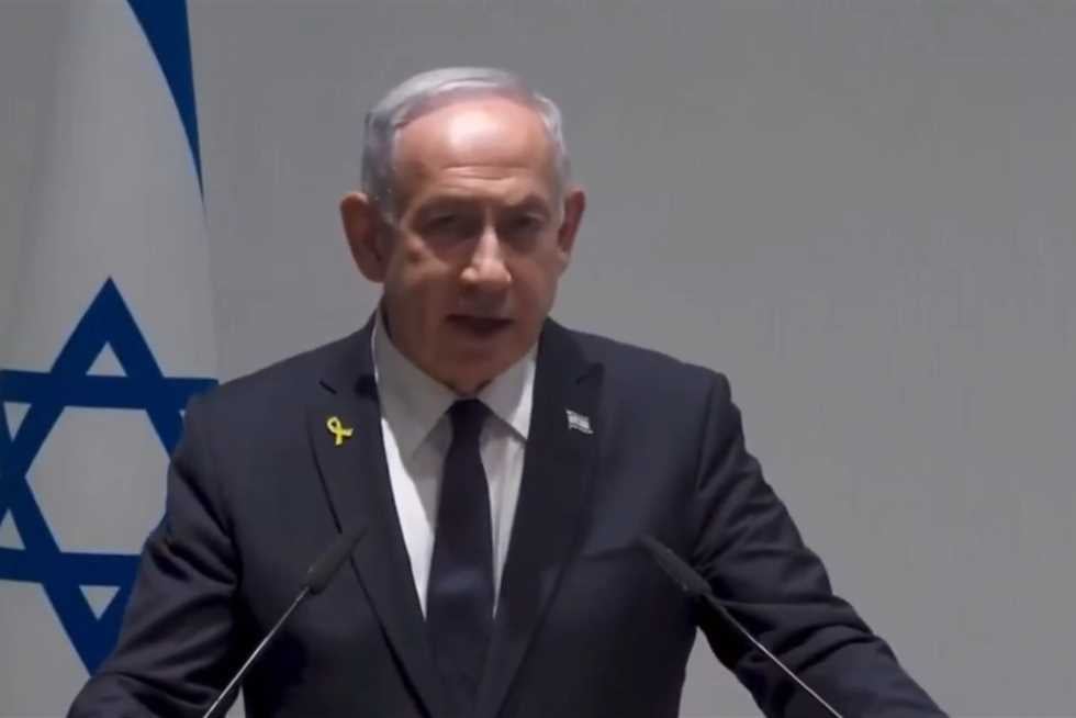 نتنياهو: نعمل مع واشنطن لضمان ألا يشكل قطاع غزة تهديدًا لإسرائيل بعد الآن