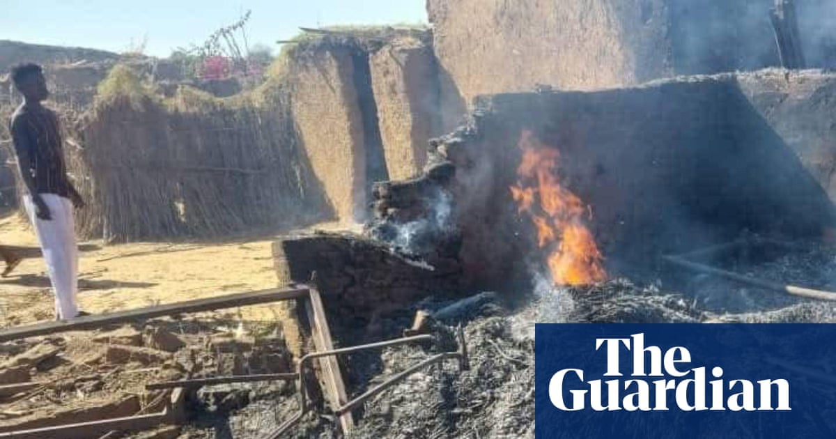 مخاوف متزايدة على المدنيين المحاصرين في الفاشر مع إعلان قوات الدعم السريع سيطرتها على المدينة السودانية