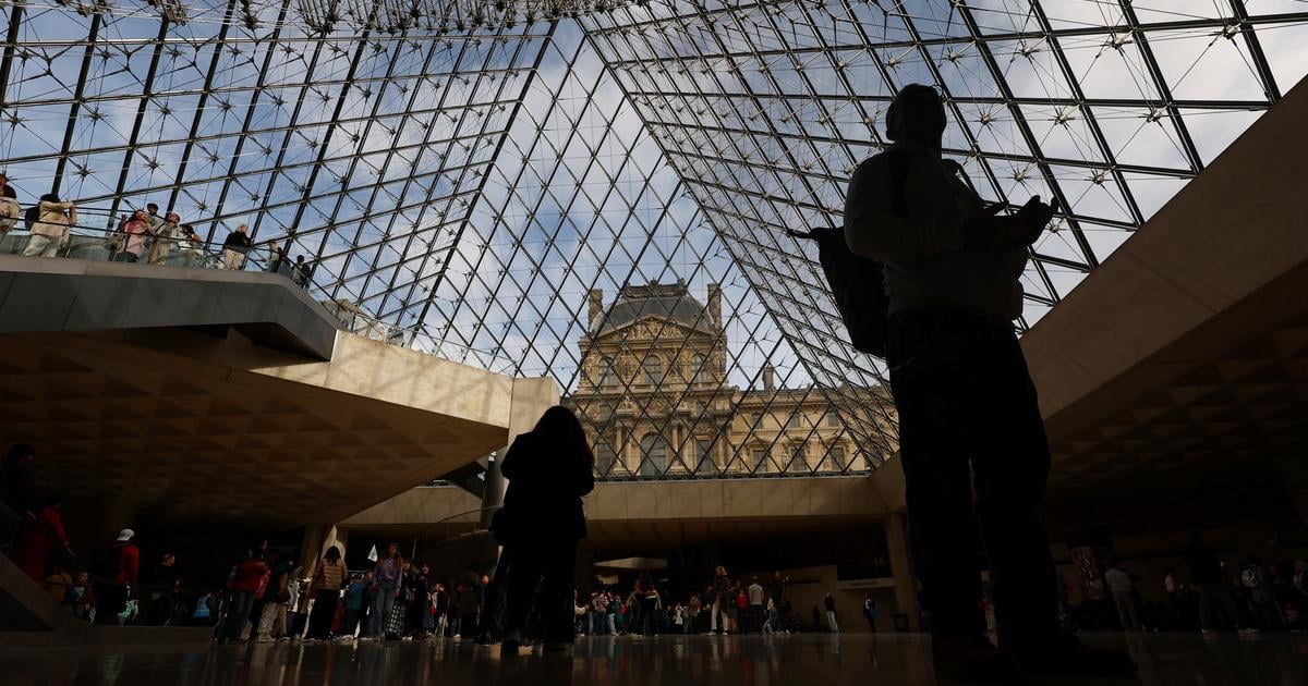 فشل كاميرات المراقبة في اللوفر يكشف عن إهمال أمني ونواقص في المتاحف الفرنسية