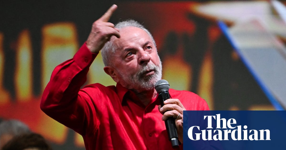 الرئيس البرازيلي لولا دا سيلفا يعلن ترشحه لولاية رابعة تاريخية في الانتخابات المقبلة