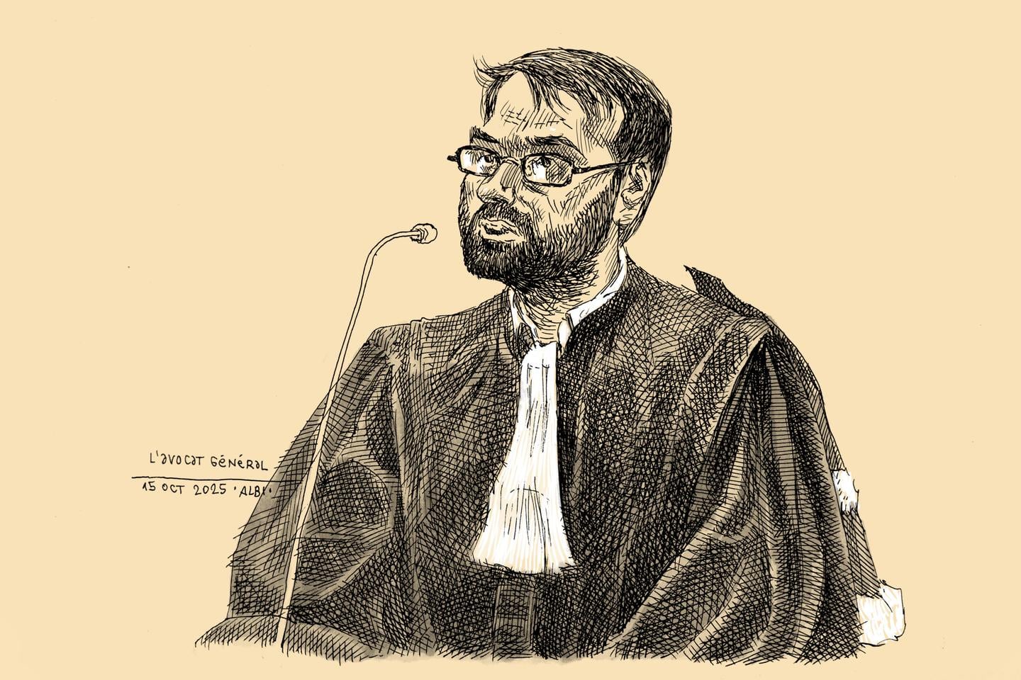 المطالبة بسجن سيدريك جوبيار 30 عامًا بتهمة قتل زوجته: محاكمة تكشف دوافع الجريمة