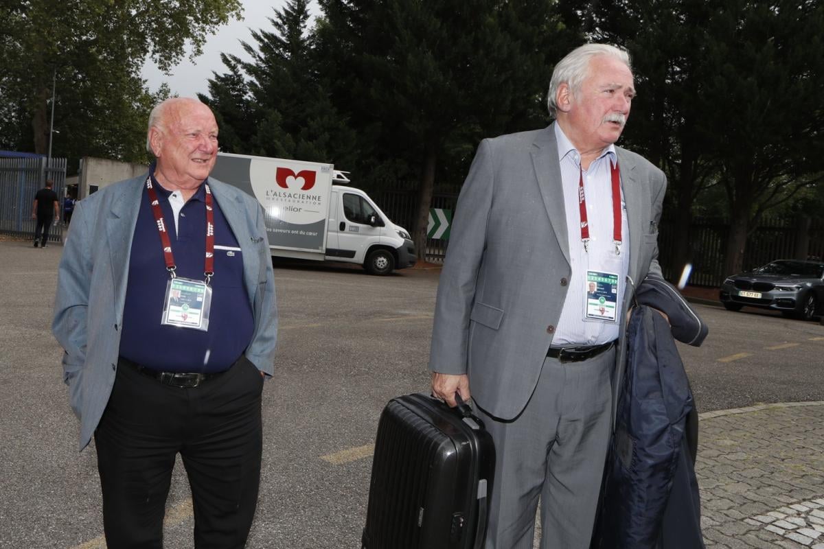 صداقة فريدة وتوارث قيادي: رئيسا نادي ميتز يتحدثان عن تطور كرة القدم